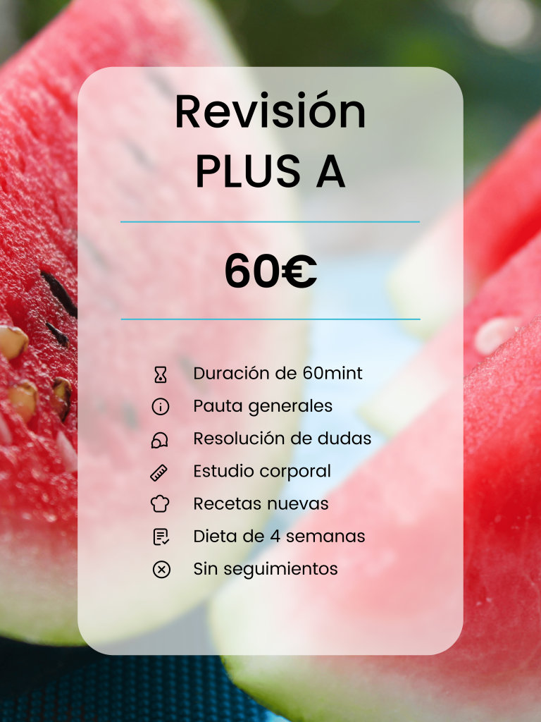 Revisión PLUS A