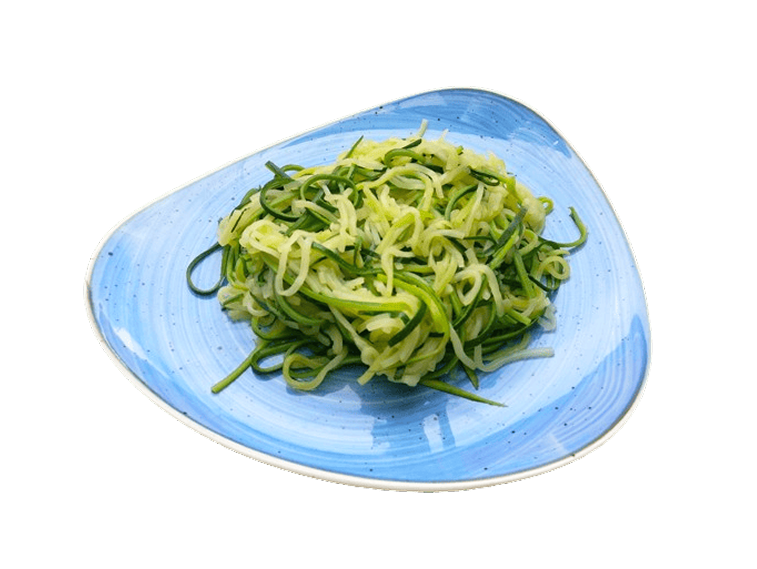 Pasta de calabacín