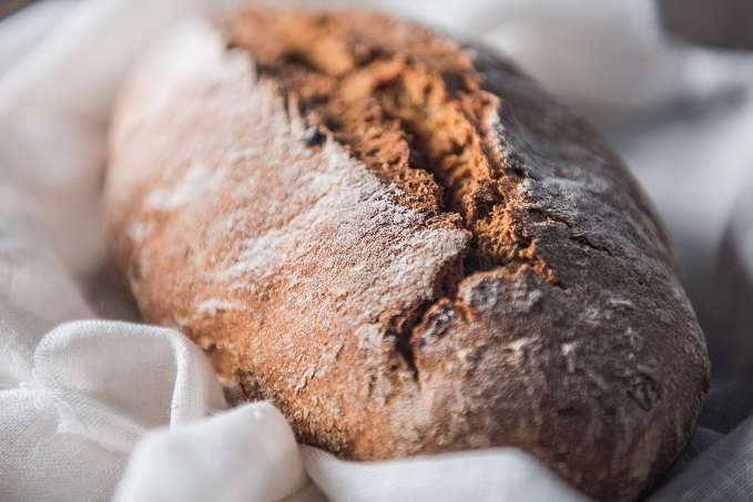 Pan de trigo sarraceno