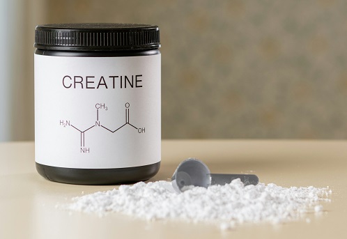 Creatina: qué es, estudios y beneficios, por Beatriz Pérez