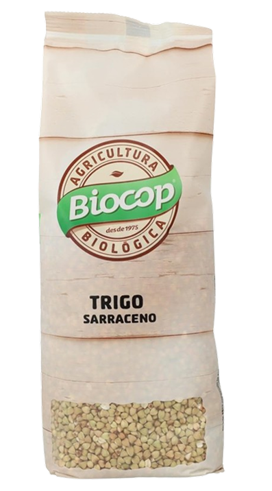 Semillas de trigo sarraceno