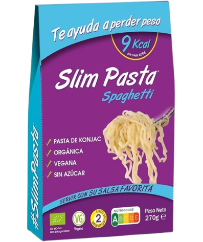 Spaghettis de Konjac Slim Pasta